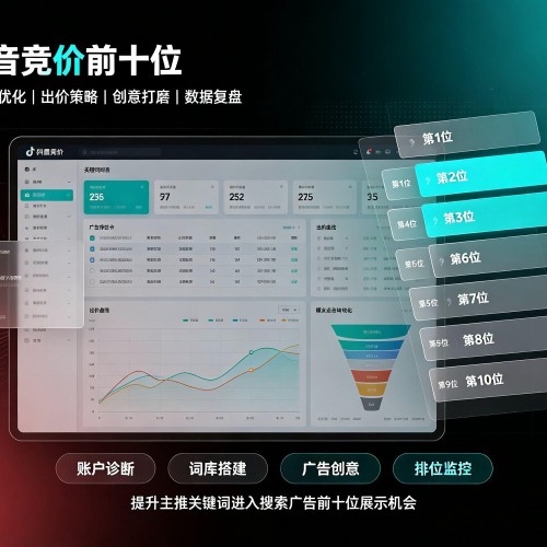 安顺抖音搜索竞价